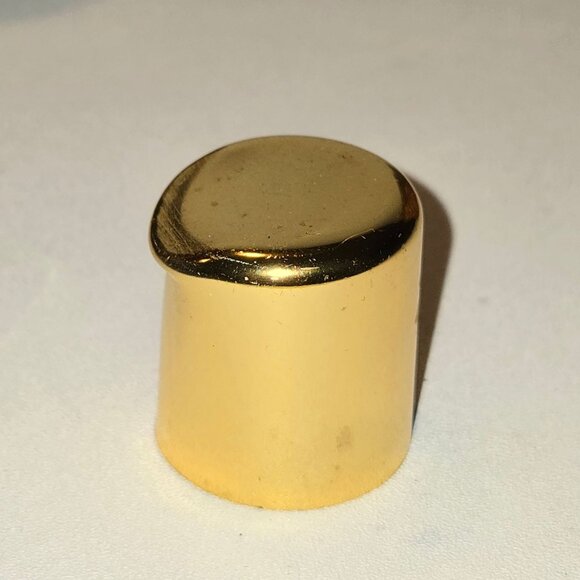 Pharaoh's Treasure glass crackle Copper Fragrance Lamp by Sophia's - Picture 8 of 9